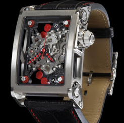 BRM Birotor BRT Men BRT-1 Replica Watch